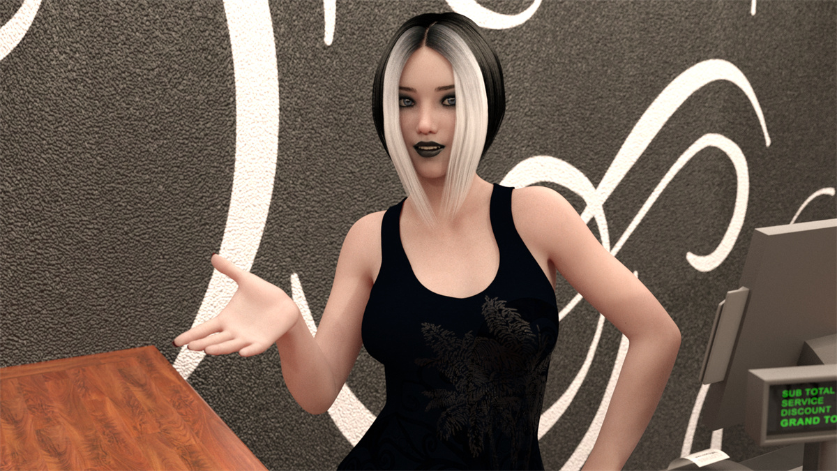 新作/欧美SLG/AIGPT汉化丨奥斯托里卡 Esoterika    v0.1d【20240904】 游戏截图 3