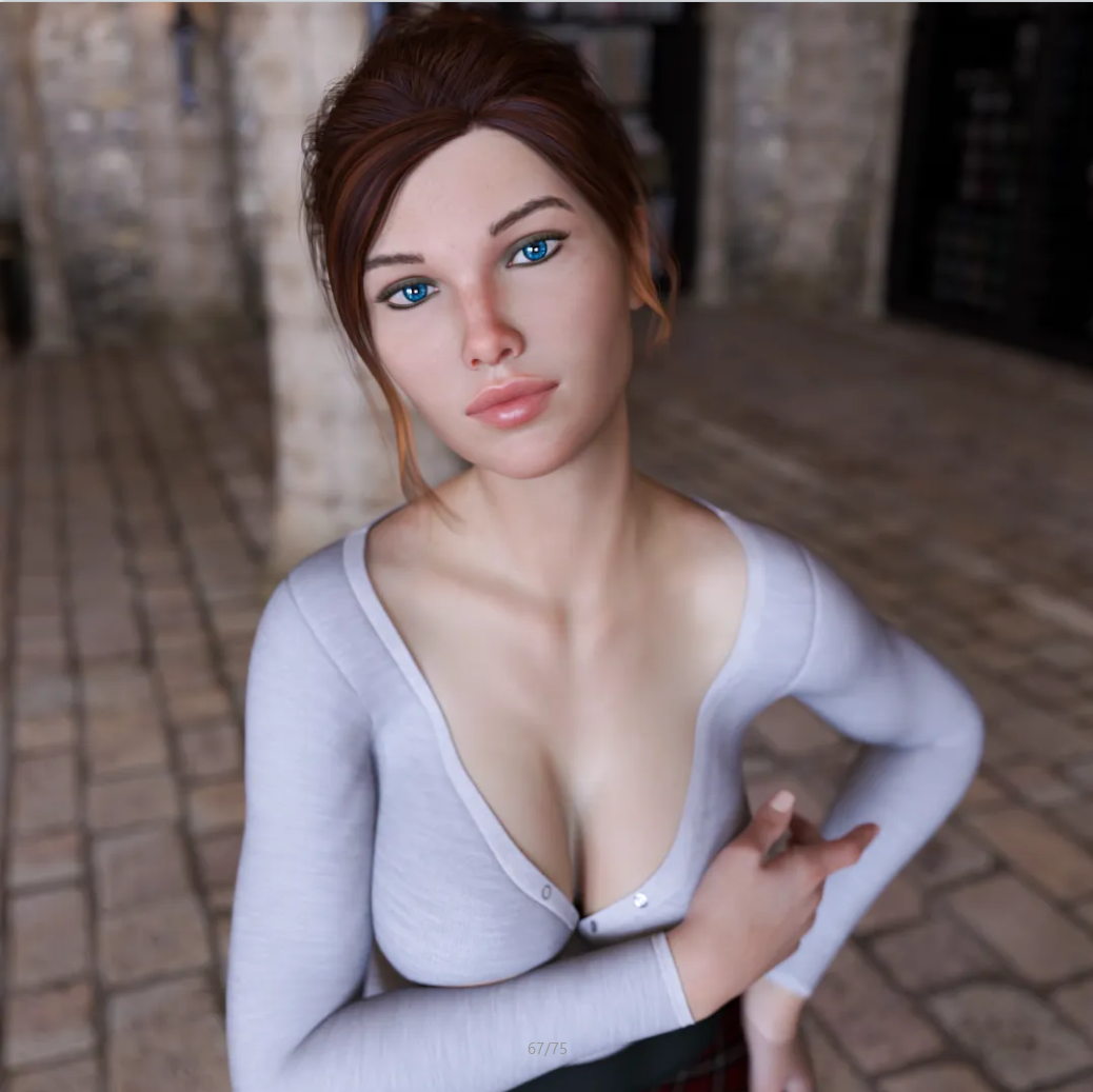 【欧美SLG官中动态】欲望学院 魔法学院 Lust Academy 第二季V1.11.1b 游戏截图 8