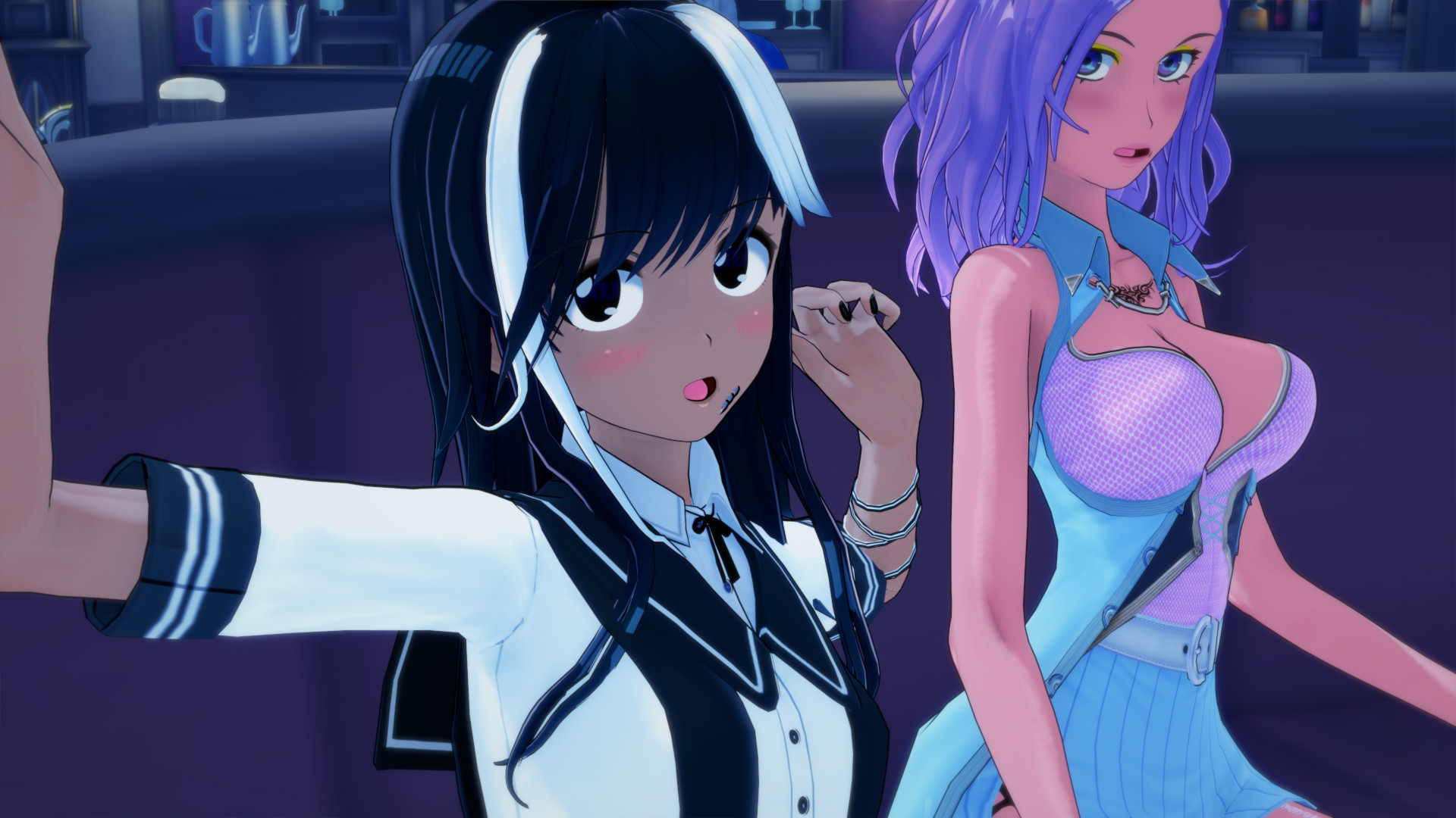 在另一个世界 （In Another World）v0.1.0 汉化版 【PC0818】 游戏截图 3