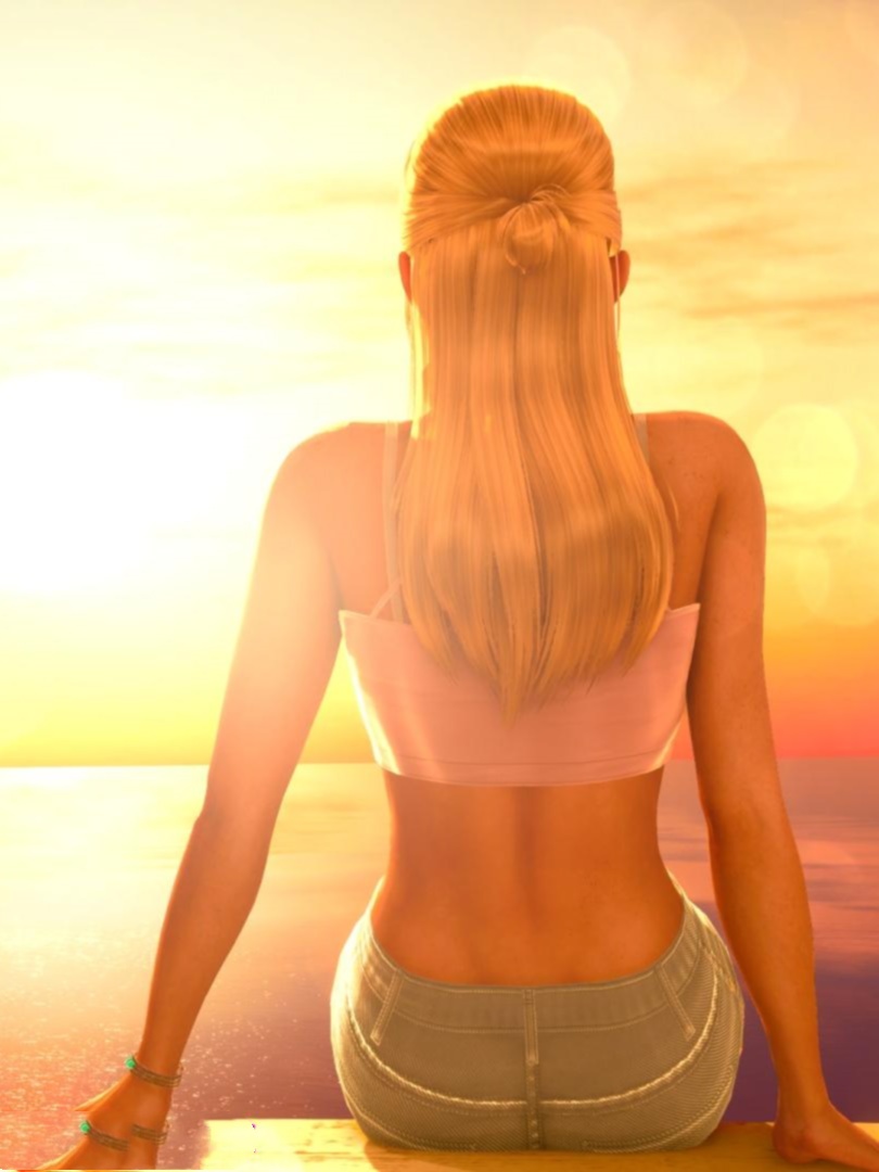 欧美SLG/AIGPT汉化/3D丨罪恶的夏天：禁忌之爱的故事 Sinful Summer: A Tale of Forbidden Love Ch. 2.1【20240519】
