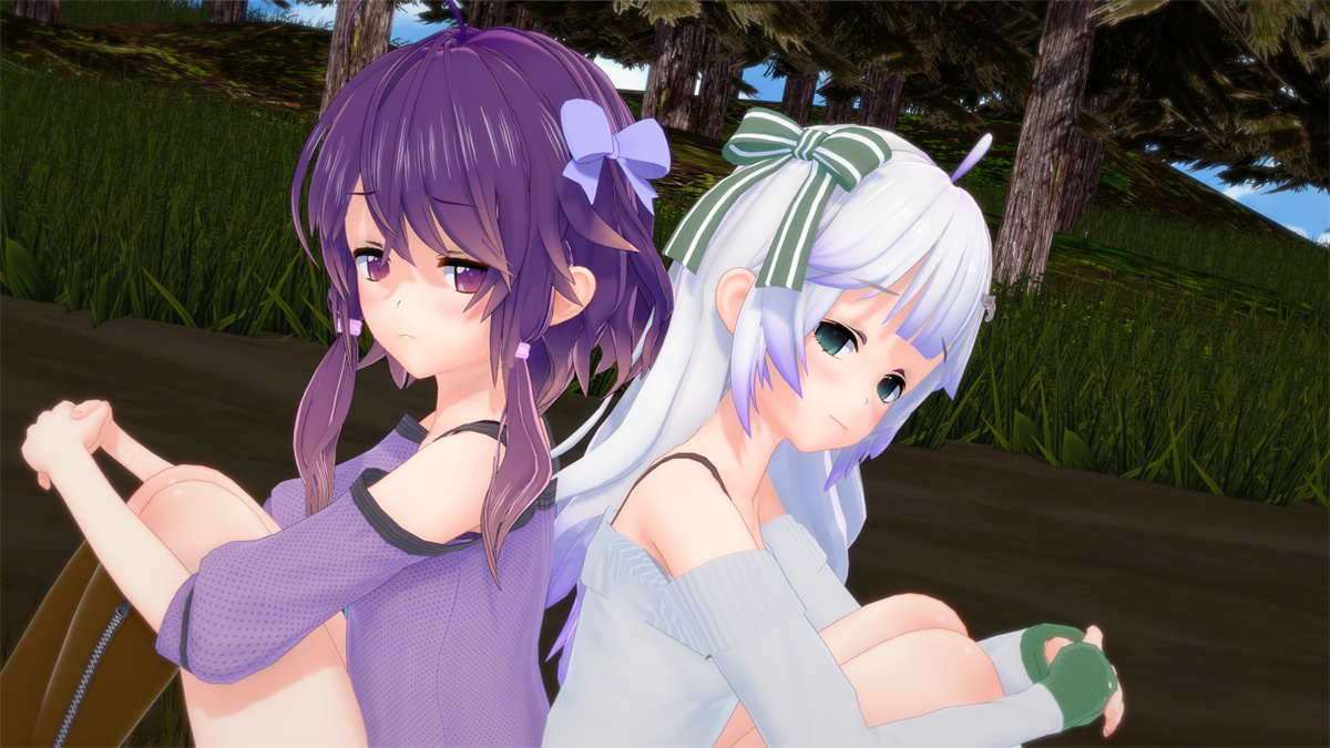 日系SLG汉化3D丨同一枚硬币的两面 Two Sides of the Same Coin v0.3.2.5【20240211】 游戏截图 8