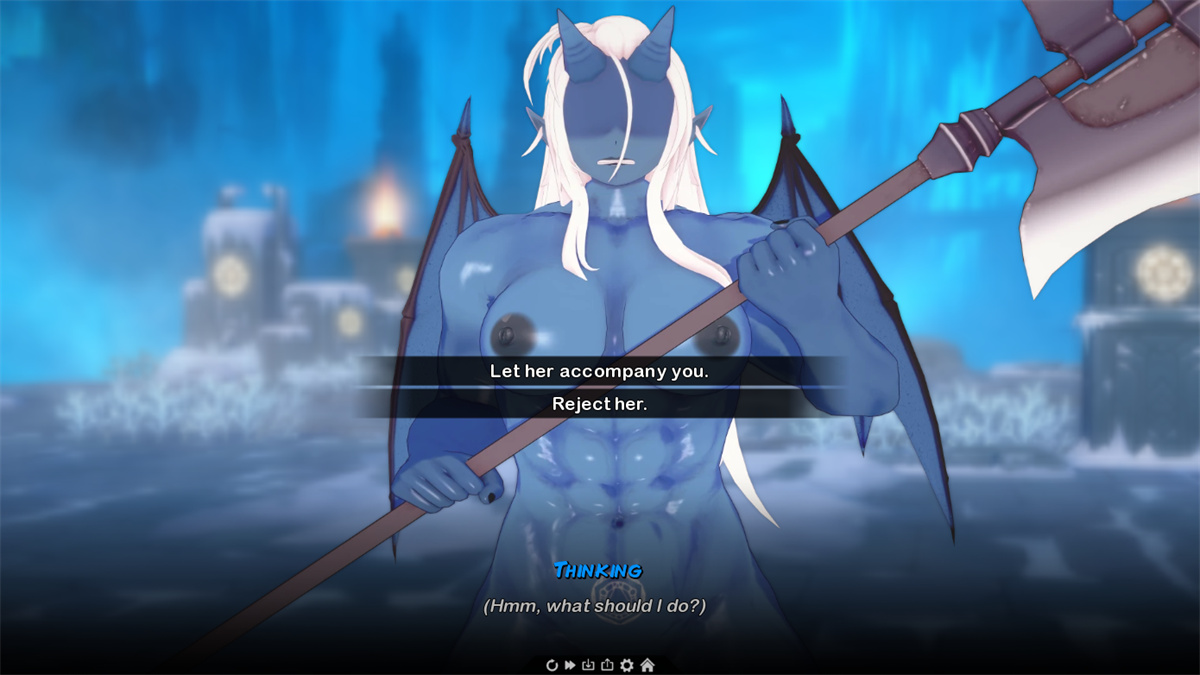 亚洲SLG/AI汉化/3D丨扭曲世界Twisted World v0.1.5 Remake【20240908】 游戏截图 5