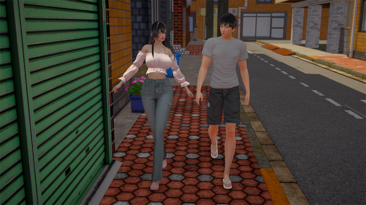 亚洲SLG/AIGPT汉化/3D丨永恒的复仇Timeless Vendetta  v0.4.0【20240602】 游戏截图 6