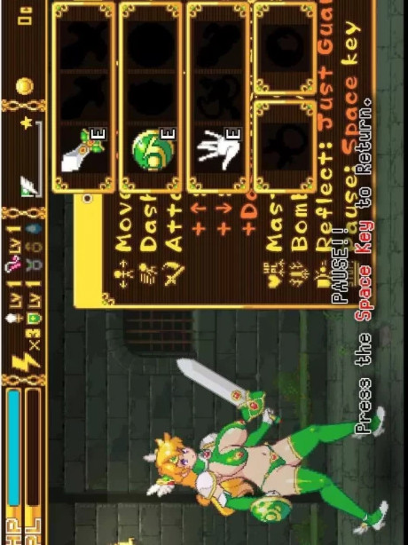 精灵战士少女V1.40