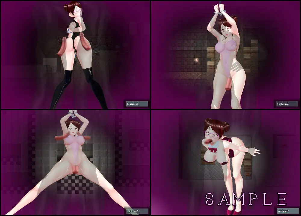 日系RPG/AIGPT汉化丨盗贼之夜/シーフ・淫・ザ・ナイト 1.0 XY版礼包码:388732【20240629】 游戏截图 5