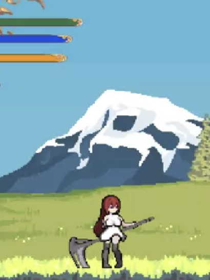 Dancing Reaper