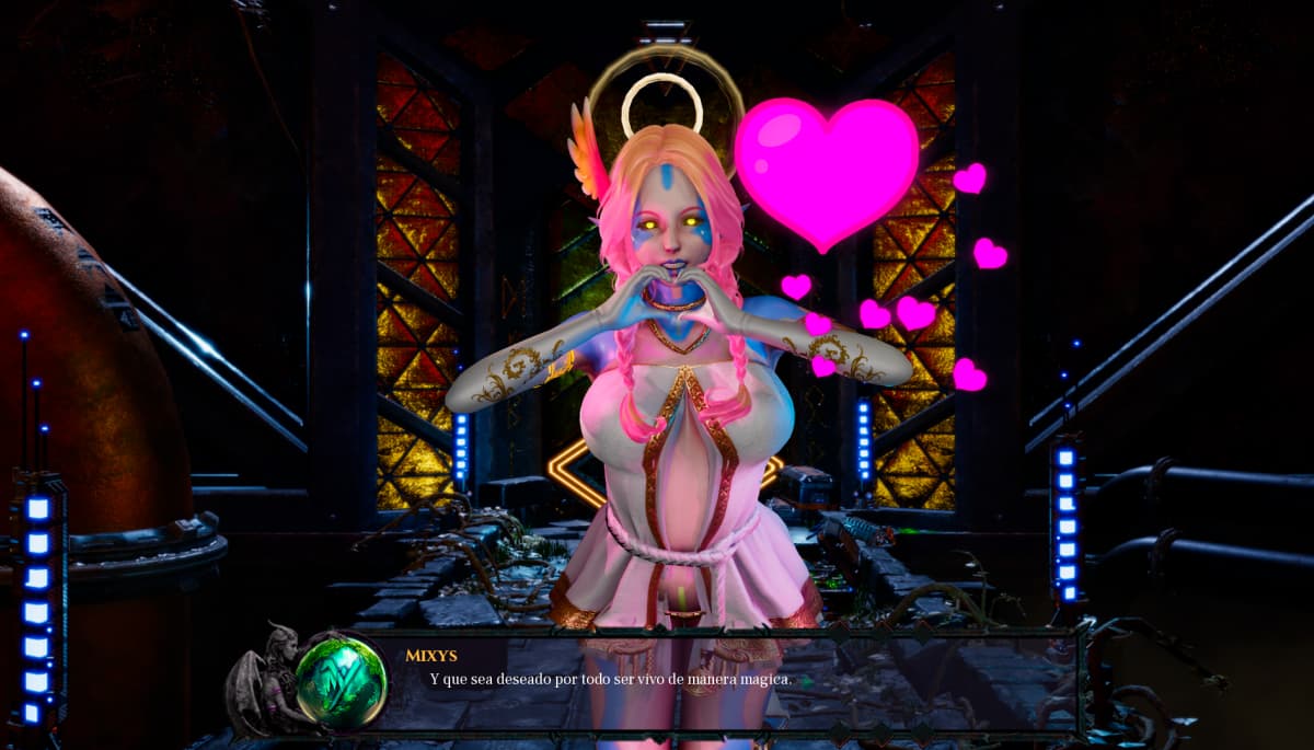 SLG/汉化/动态丨雅拉德魔法欲望/Yalard Magical Desire  v0.3.9汉化版【20241020】 游戏截图 1