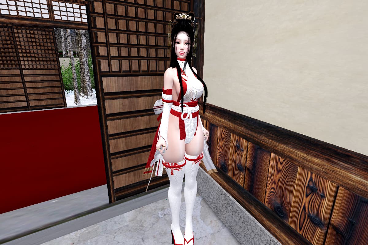 亚洲风SLG/动态/更新丨 家庭麻烦 Family trouble v0.9.32   汉化版 【20250210】 游戏截图 3