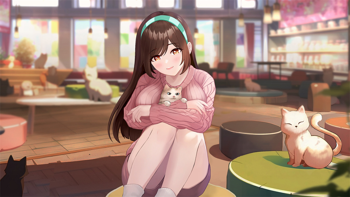 SLG/PC/官中丨爱与生活：幸运老师 Ver3.0.0 Love n Life: Lucky Teacher  【20240716】 游戏截图 2