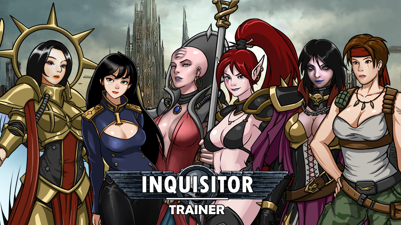 审判官训练师（Inquisitor Trainer）v0.3.6基础版 游戏截图 3