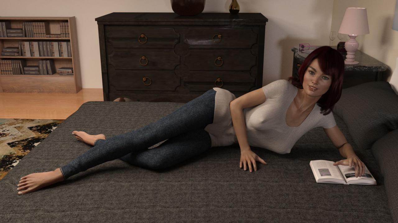 不好的回忆 Bad Memories v0.8【20230501】 游戏截图 1