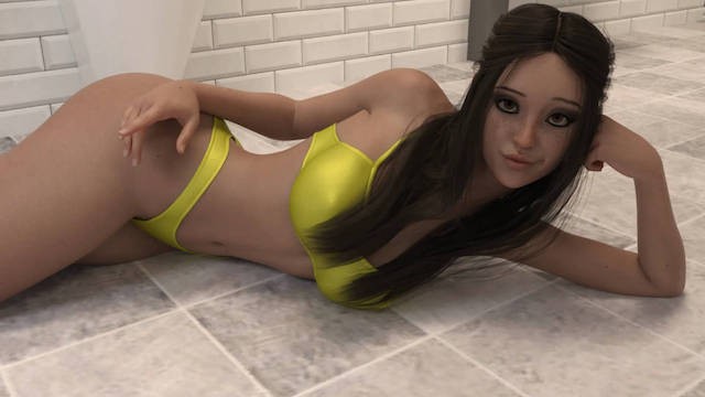 大学篮球巨星（ WVM）V0.92精翻汉化版+CG 游戏截图 5