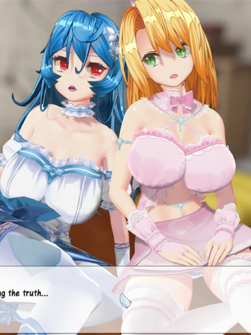 欧美SLG/汉化丨天堂的腐败  v0.1.6【20240820】