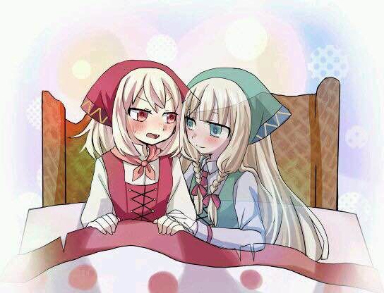 幻想少女糖果屋 游戏截图 2