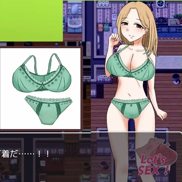 与邻居的母亲和女儿发生关系隣人母娘とセックスしないと出られない部屋Ver1.3【20221229】