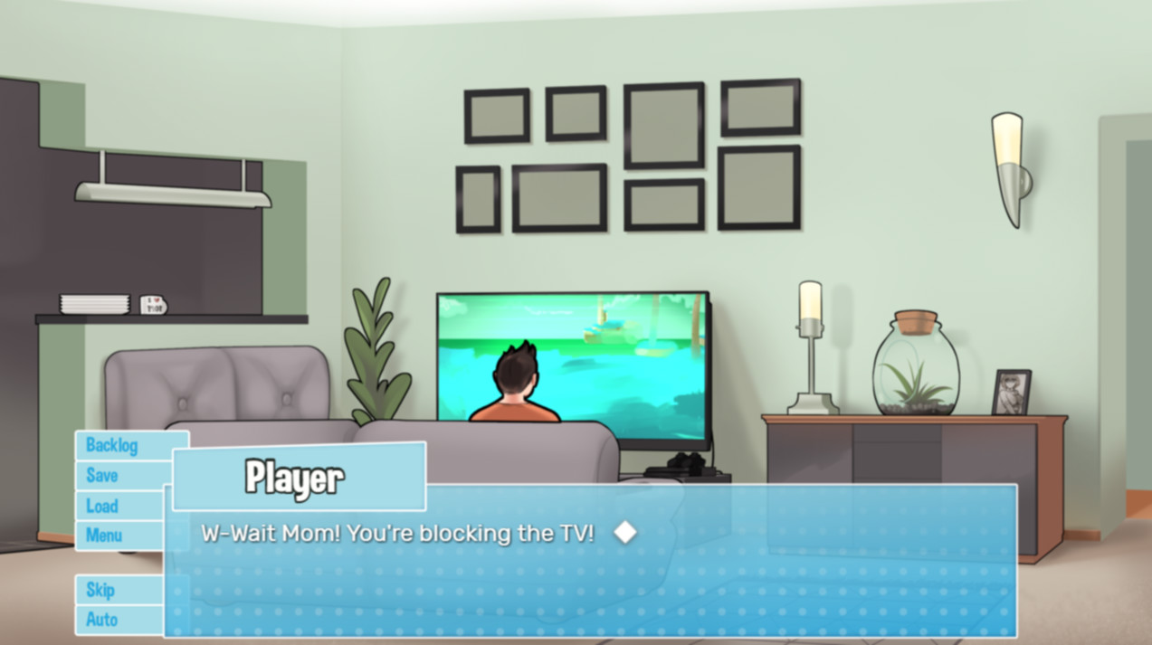 家务House Chores v0.11.2 B精翻汉化版【20221230】 游戏截图 5