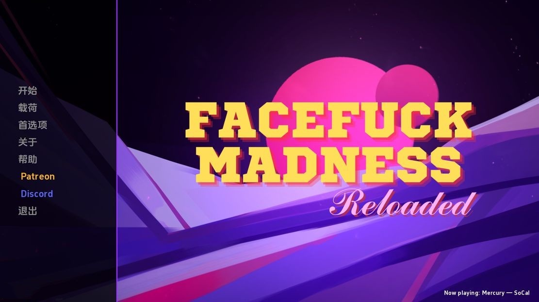 欧美SLG/动态/更新丨 疯狂打脸重装上阵 Facefuck Madness Reloaded V0.06 汉化版 【20241021】 游戏截图 2