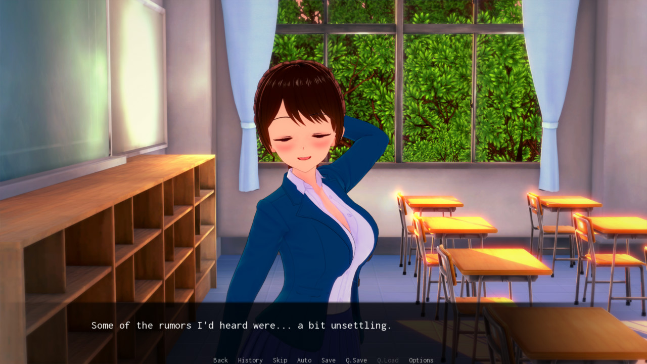 金星的光芒(GlowOfVenus)完全版【PC0818】 游戏截图 2