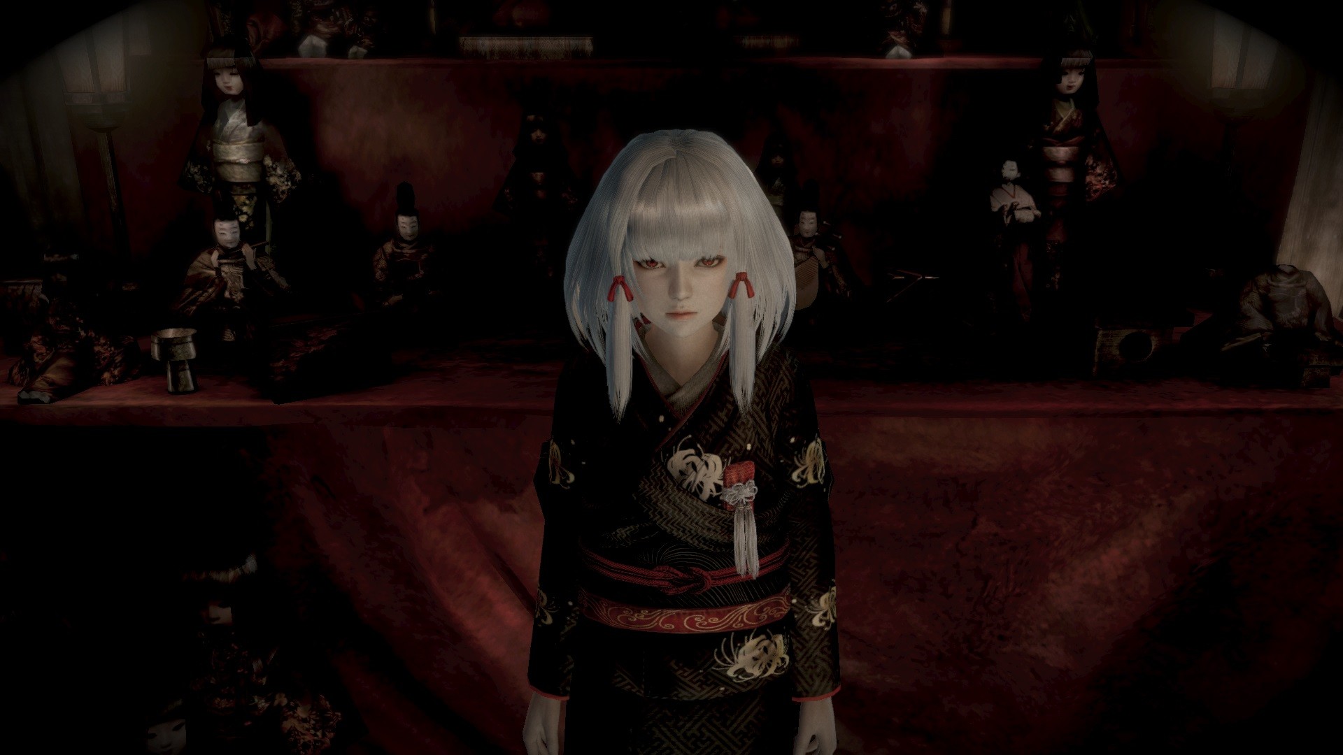 零:濡鸦之巫女V1.002 游戏截图 8