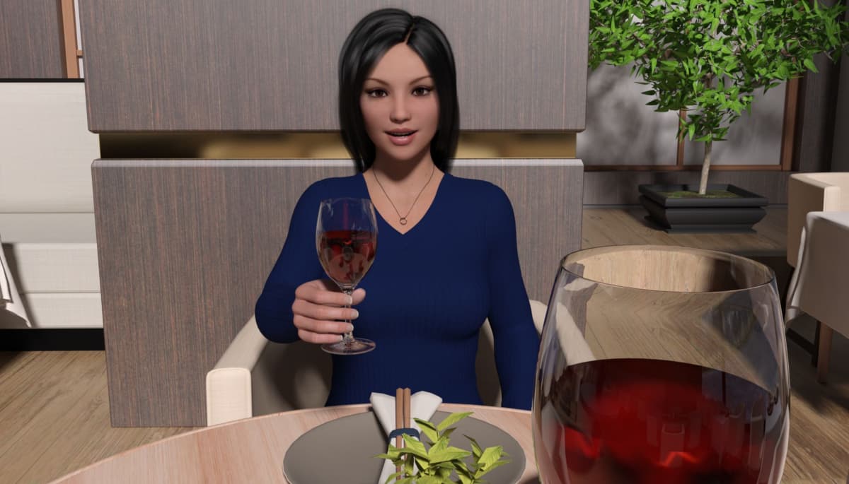 鸥SLG/剧情/附全画廊 丨夫妻Couples  v0.28 Special【20241216】 游戏截图 8