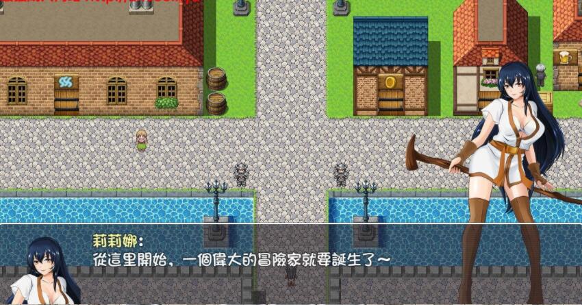 铜矿加奈子(９岁)小学三年级 云翻汉化版【20230315】 游戏截图 5