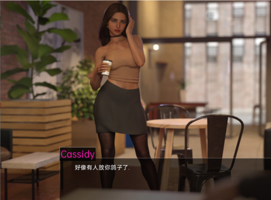 迷失在出生时Ep.2 - 第2章 完整版汉化【PC0901】 游戏截图 7