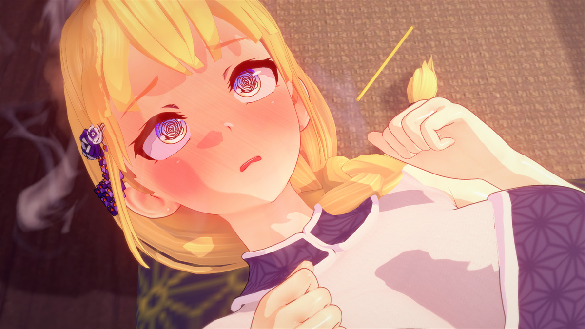 SLG/汉化/沙盒/丨女神的旨意/Goddesses Whim 0.3.9汉化版【20241006】 游戏截图 5