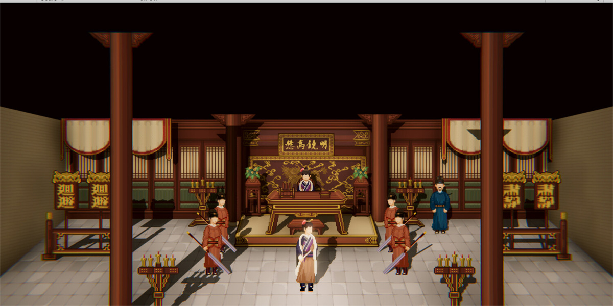 SLG/PC/官中丨 西门立志传 Steam 官方中文版 【20240804】 游戏截图 7