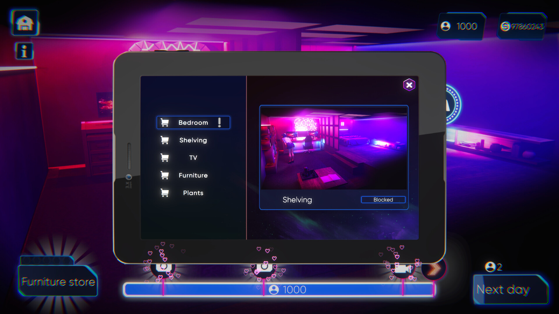 OnlyFap Simulator 3 Build.9754749 <无修>【20221118】 游戏截图 1