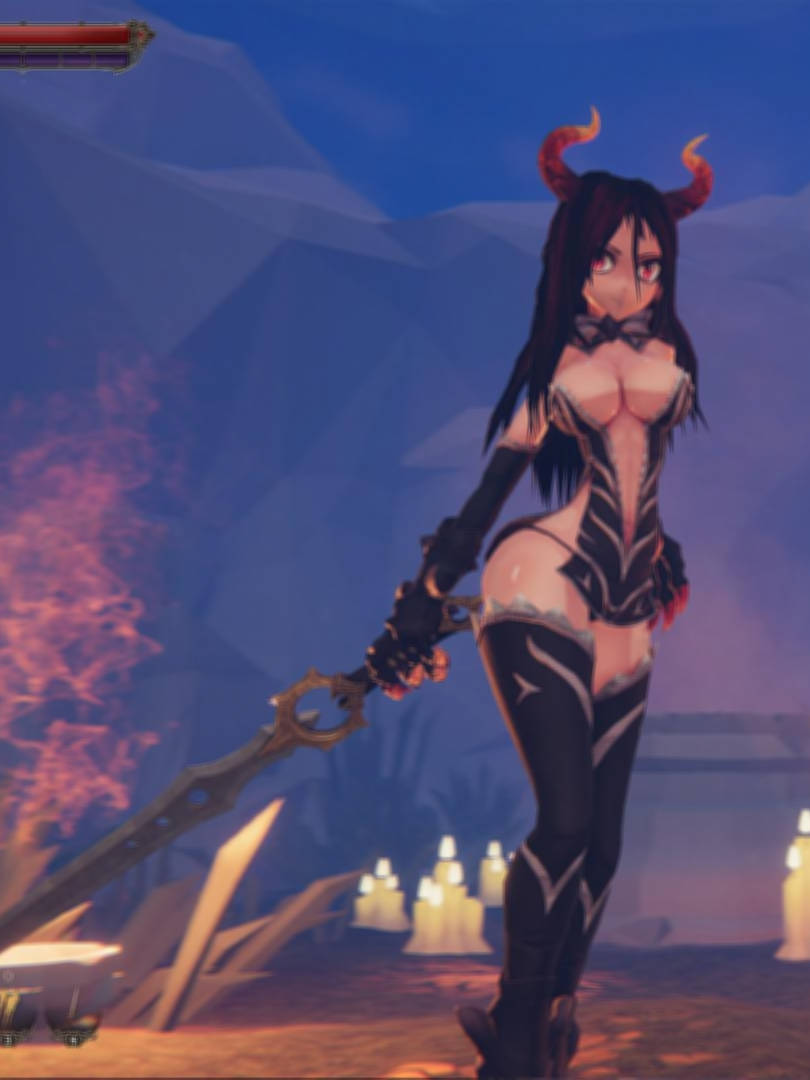 魔女之枪-Succubus With Guns 官方中文版【20230315】