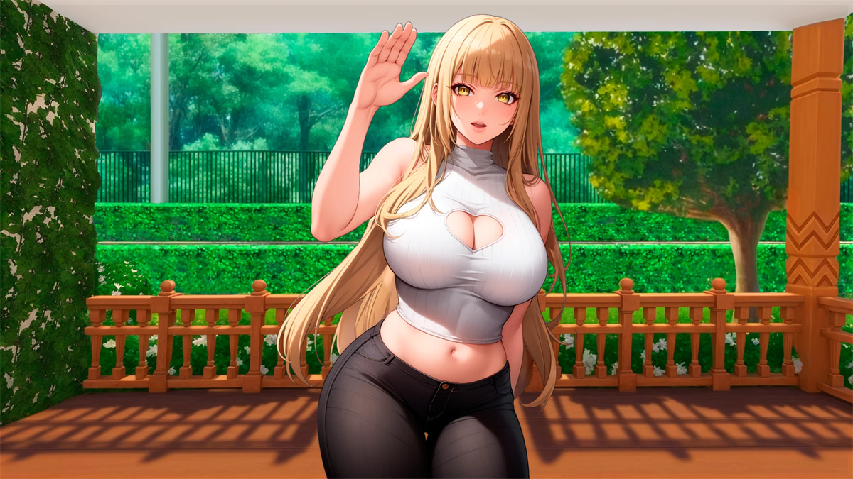 日系SLG汉化丨内心的欲望：火后 Lust Inside After Fire v0.0.12【20231023】 游戏截图 6