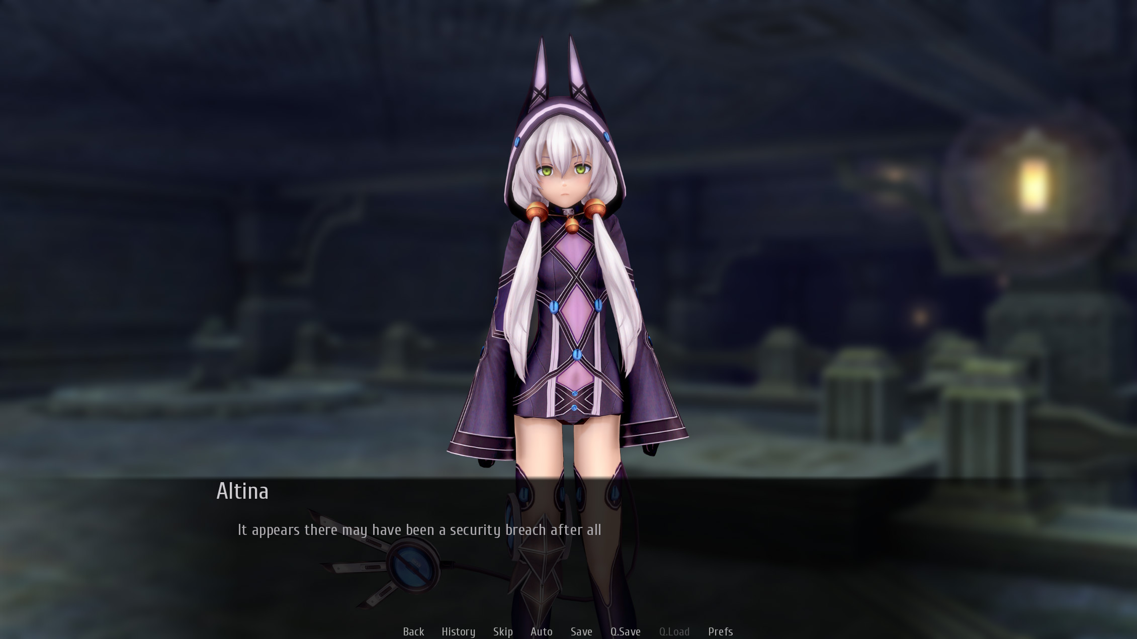 黑兔教练 Black Rabbit Trainer Ver0.3.4 【PC10月】 游戏截图 8