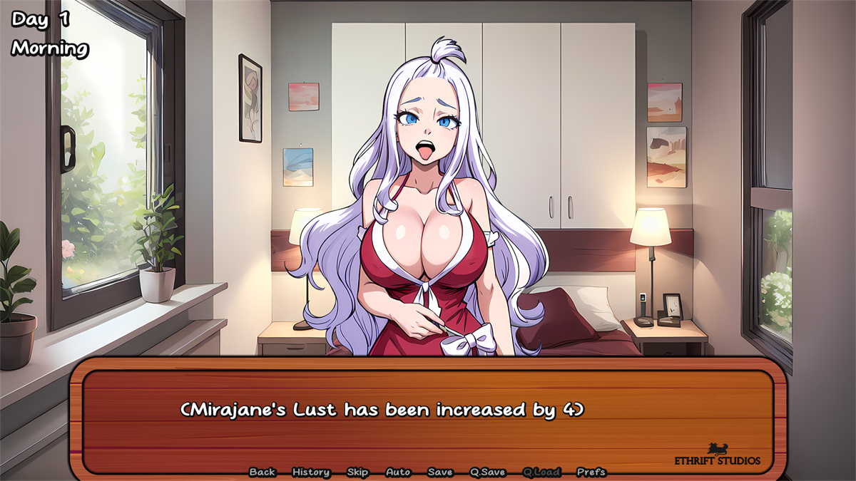 欧美SLG/汉化/沙盒丨淫荡的尾巴Lusty Tail v1.0【20240607】 游戏截图 4