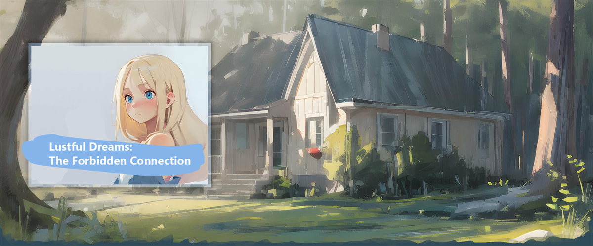 日系SLG汉化2D丨淫梦:被禁止的联系 Lustful Dreams The Forbidden Connection v0.0.2【20240114】 游戏截图 4