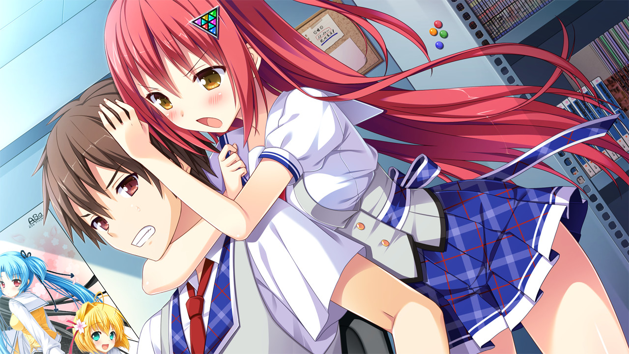 Triangle Love 游戏截图 5