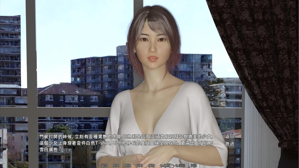 中文沙盒类SLG游戏丨SLG合租公寓 完结汉化版 v1.0 【20250123】 游戏截图 2
