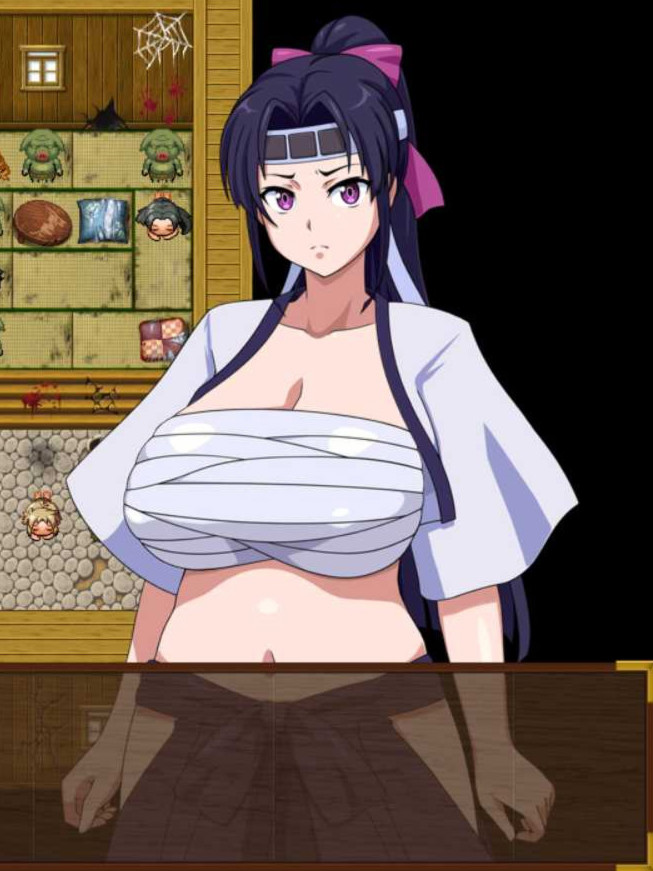女武士和猪妖汉化版【PC0901】