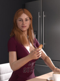 欧美SLG汉化3D丨我哥哥的妻子 My Brother's Wife v0.9丨【20230616】