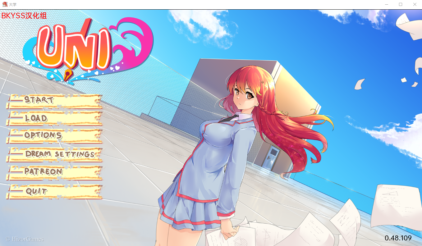 欧美SLG/堕落丨大学生活：Uni v0.53.116b  汉化版 【20240716】 游戏截图 3