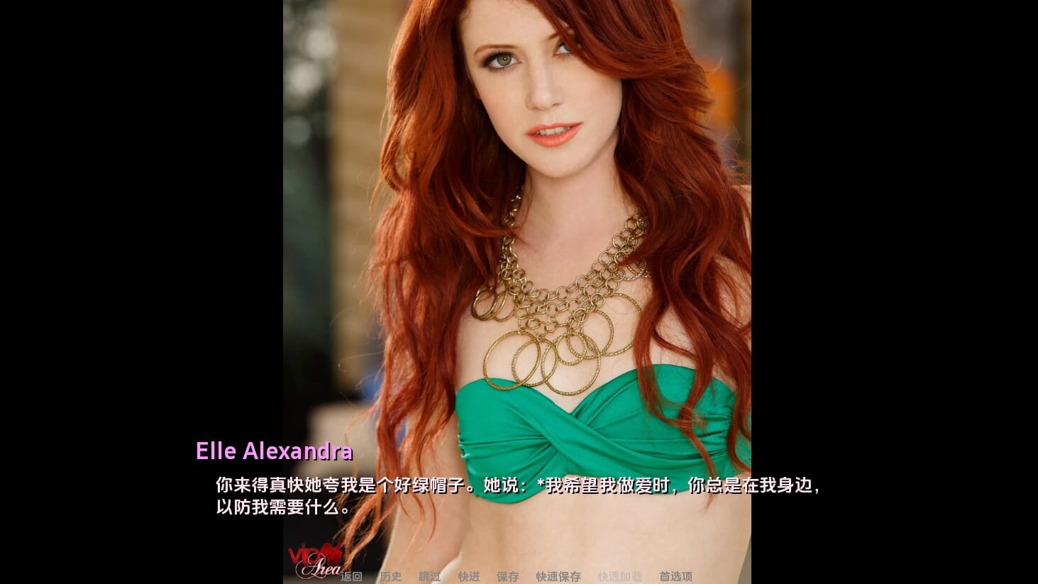 SLG汉化丨女性统治的未来:阿尔法和乌龟AFemdomFutureAlphasandCuckolds v0.8【20241102】 游戏截图 2