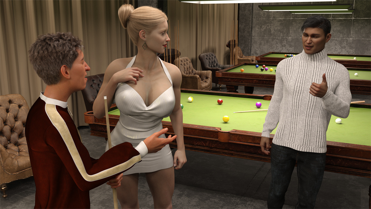 欧美SLG/AI汉化/3D丨米利亚姆的生活与探索计划 Project Myriam – Life and Explorations Ch. 5.06+p【20240908】 游戏截图 4
