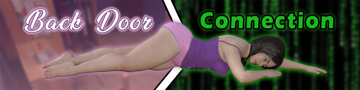 欧美SLG汉化动态丨后门连接 Back Door Connection  Ch. 3.0【20240405】 游戏截图 3