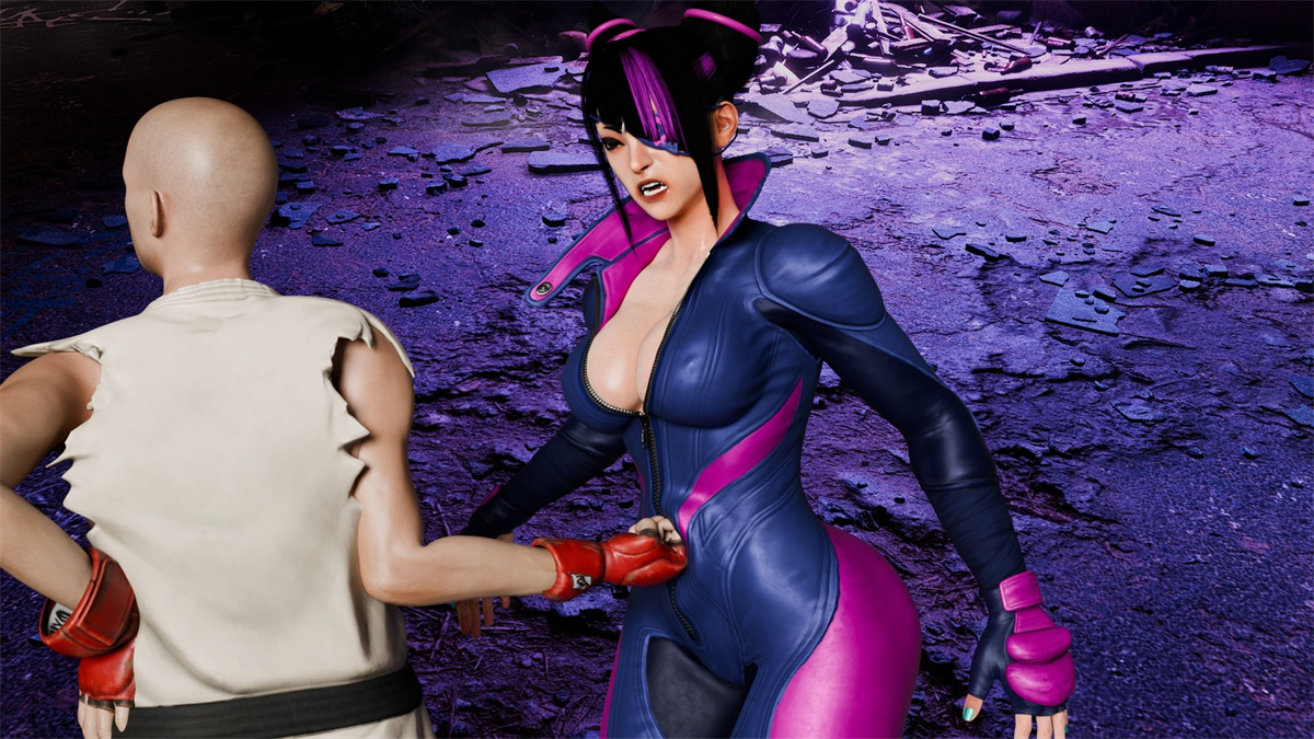 欧美SLG/动态/同人丨 街头斗士成人游乐场战斗4 Street Brawler: Adult Playground battle 4 Fix 【20240926】 游戏截图 8