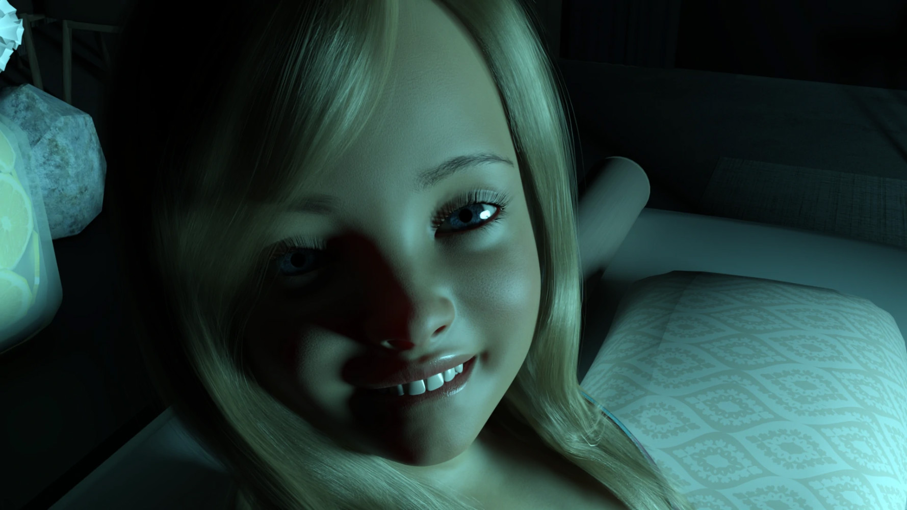 哦!爸爸 Oh Daddy V0.6 最新汉化版 游戏截图 3