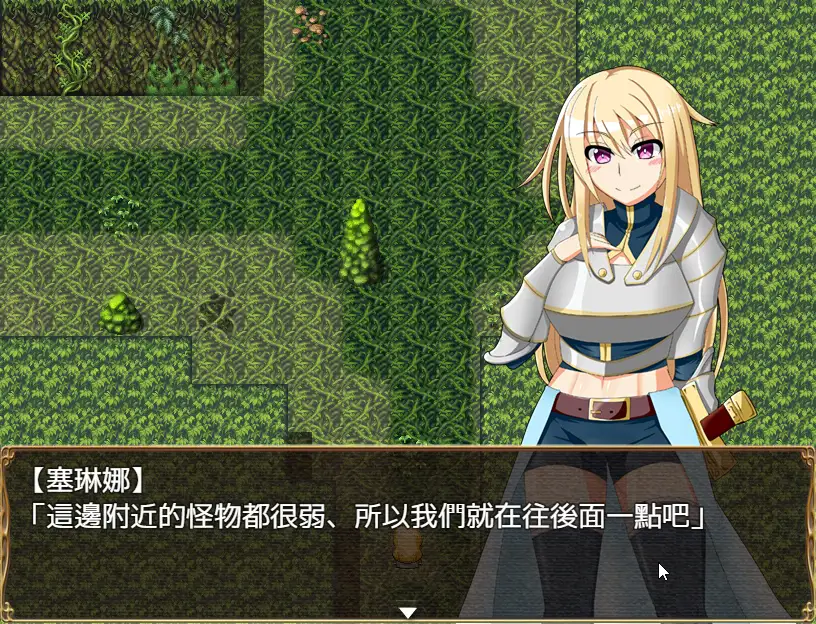 姫骑士塞琳娜的寝取催眠！ 游戏截图 5