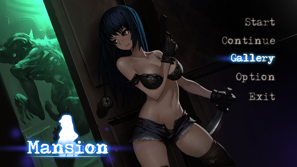 丧尸公寓:Mansion DL正式版 【PC0818】 游戏截图 3