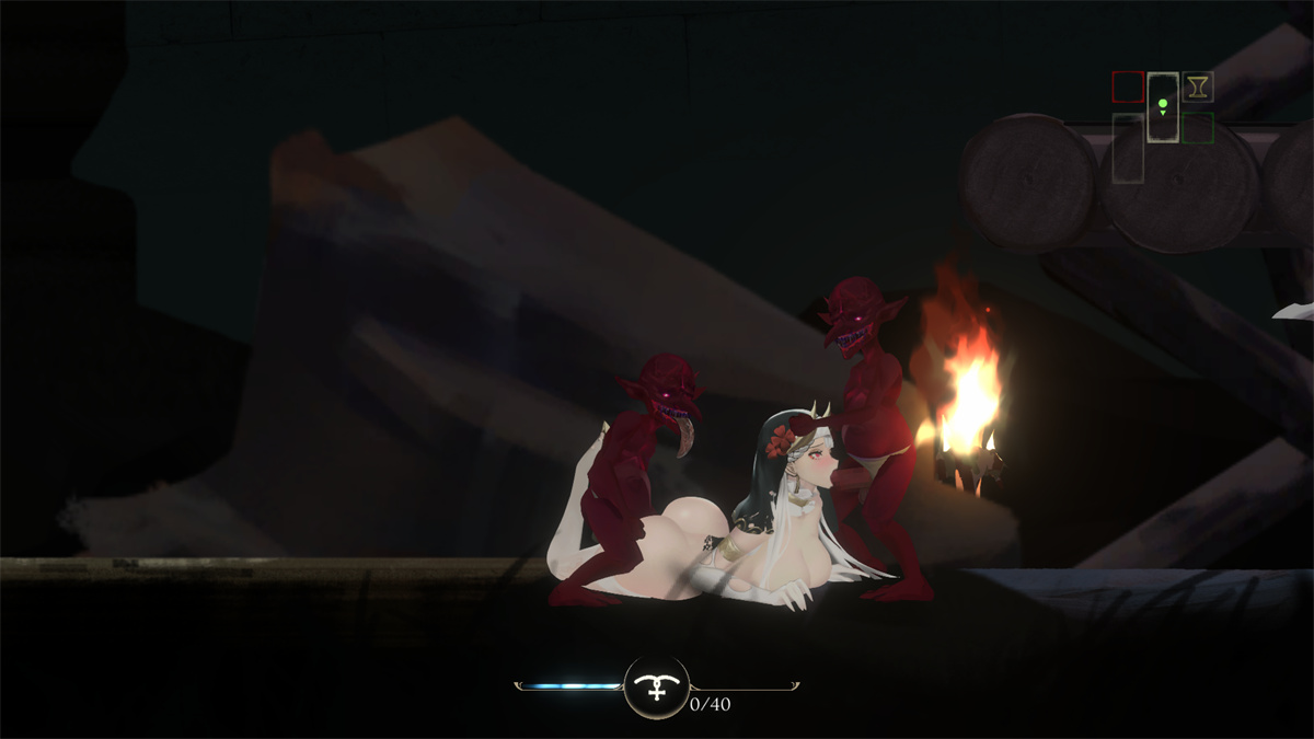 ACT/PC/官中丨棘罪修女-伊妮莎ThornSinV0.6.2【20240705】 游戏截图 2