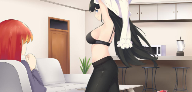【高自由度SLG/汉化/2D】大学生活-Uni v0.46.106b 汉化版【3.1G/更新】【20230502】 游戏截图 8