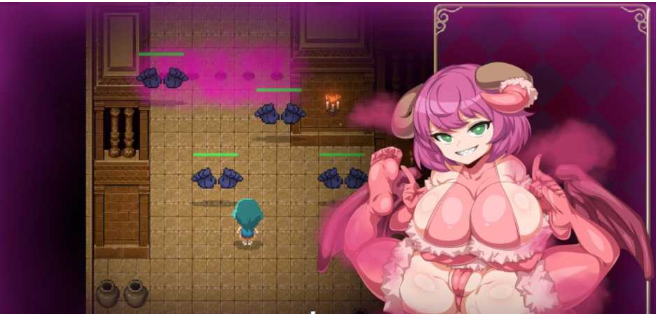 魔导士小奏的扶TA地牢探险 STEAM官方中文版【20230405】 游戏截图 4