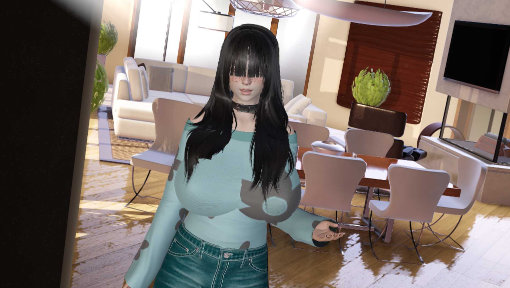 城墙内的暴风雪 The Buran Inside the Walls v0.13.2【20230405】 游戏截图 1